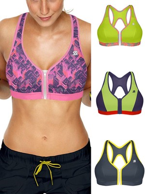 shock absorber active zipped plunge